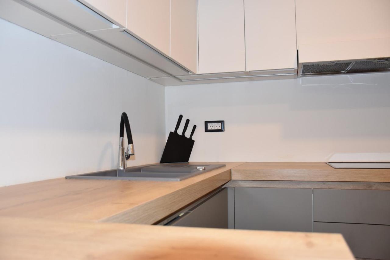 شقة Apartman Lucana Tribalj المظهر الخارجي الصورة
