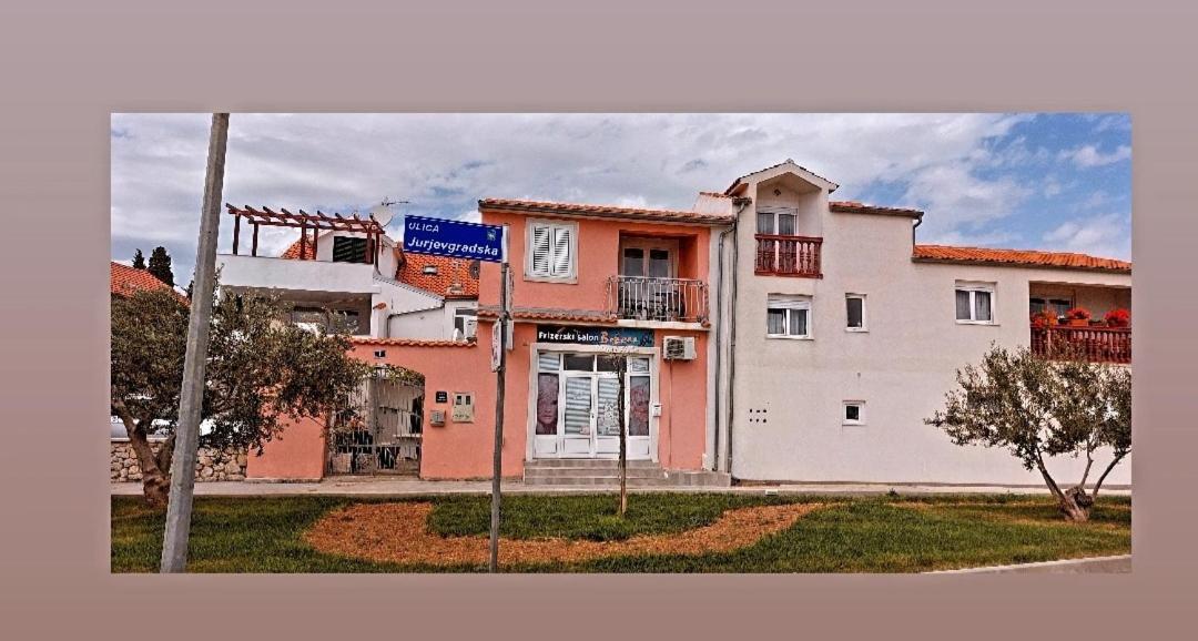 شقة Apartman Lucana Tribalj المظهر الخارجي الصورة