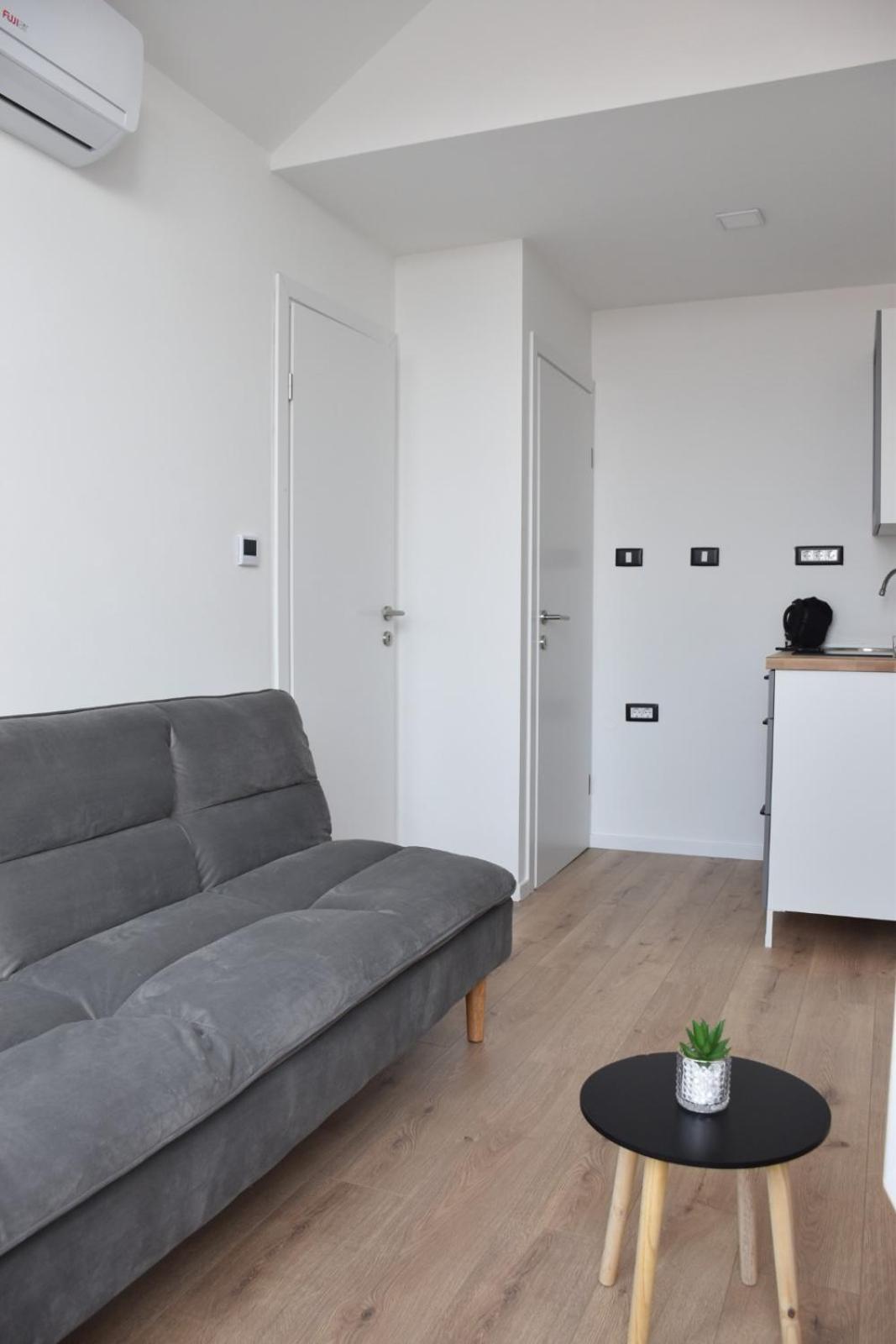 شقة Apartman Lucana Tribalj المظهر الخارجي الصورة